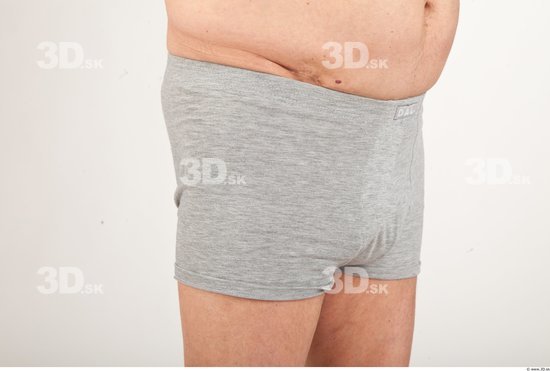Hips Underwear Shorts Average Studio photo references