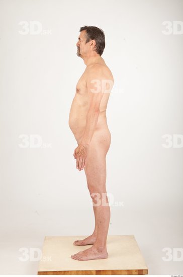 Whole Body Animation references Nude Average Studio photo references