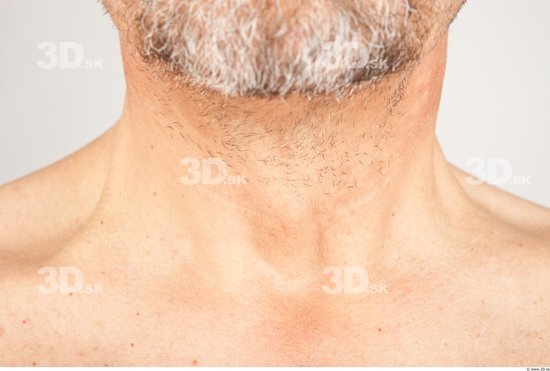 Neck Nude Average Studio photo references