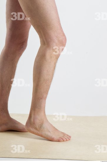 Leg Man Animation references White Nude Average