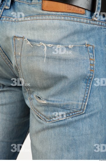 Man Casual Jeans Athletic Studio photo references