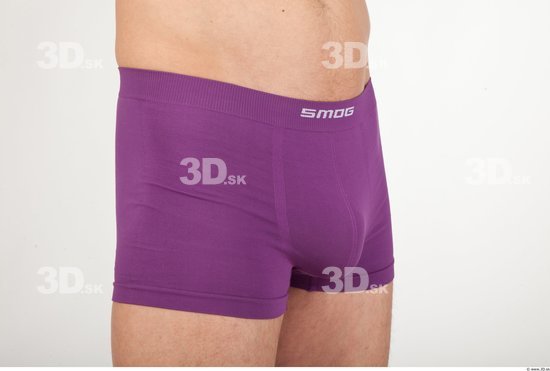 Hips Man Underwear Shorts Athletic Studio photo references