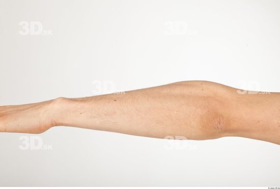 Forearm Man Nude Athletic Studio photo references