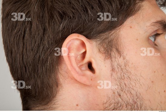 Ear Man Athletic Studio photo references