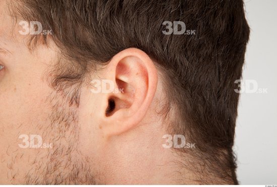 Ear Man Athletic Studio photo references