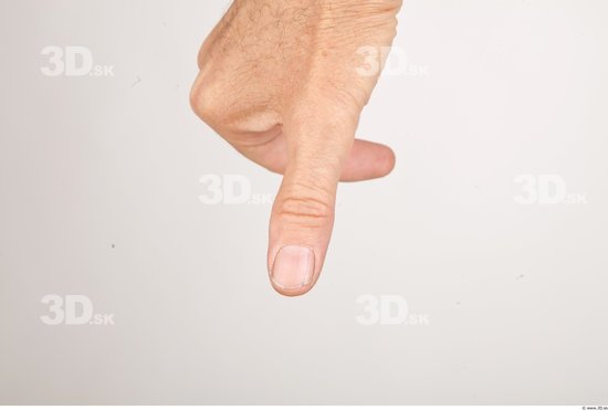 Fingers Man Average Wrinkles Studio photo references