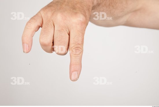 Fingers Man Average Wrinkles Studio photo references