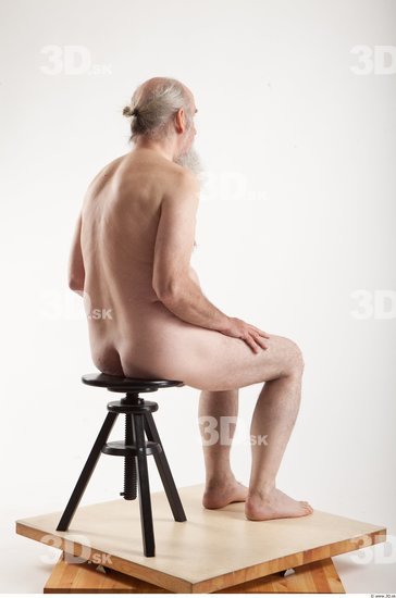 Whole Body Man Artistic poses White Nude Average