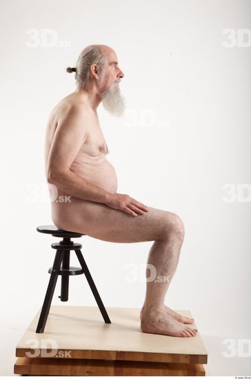 Whole Body Man Artistic poses White Nude Average