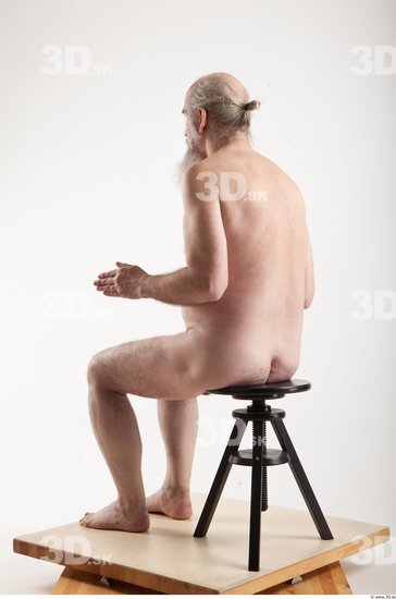 Whole Body Man Artistic poses White Nude Average