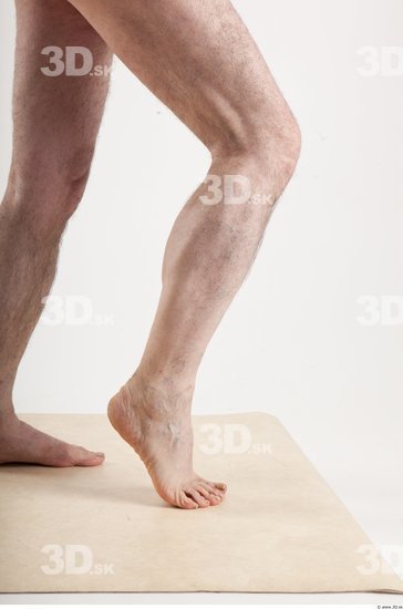 Leg Man Animation references White Nude Average