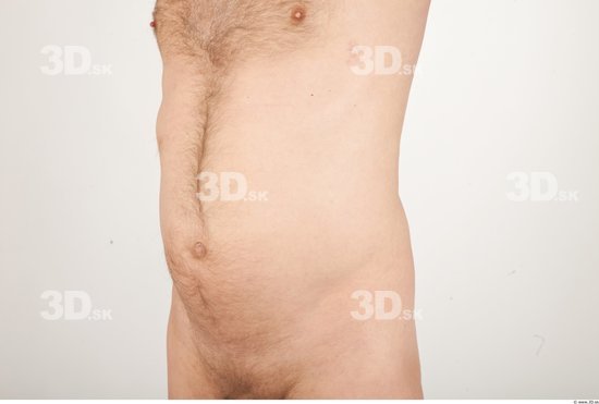 Belly Man Nude Average Studio photo references