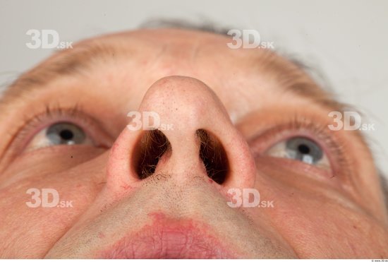 Nose Man Average Studio photo references