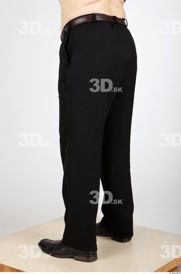 Leg Man Formal Trousers Average Studio photo references