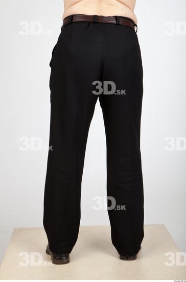 Leg Man Formal Trousers Average Studio photo references