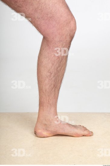 Leg Man Nude Average Studio photo references