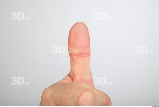 Fingers Man Nude Average Studio photo references