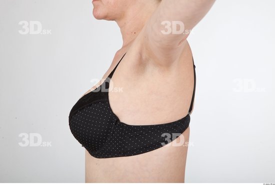 Breast Woman Underwear Bra Slim Studio photo references