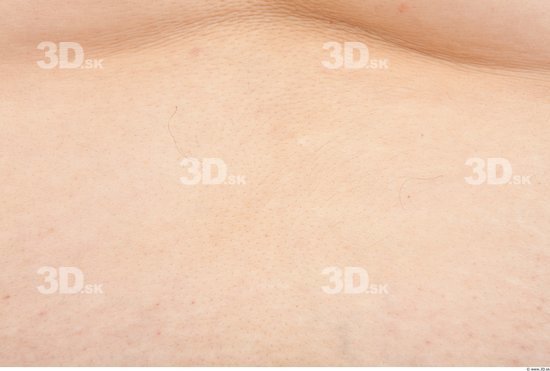 Back Skin Woman Nude Overweight Studio photo references