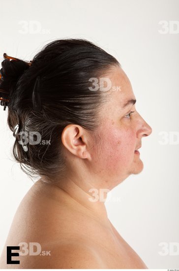Head Phonemes Woman White Overweight