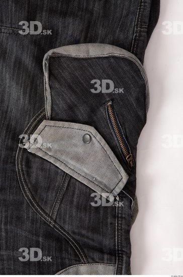 Man Casual Jeans