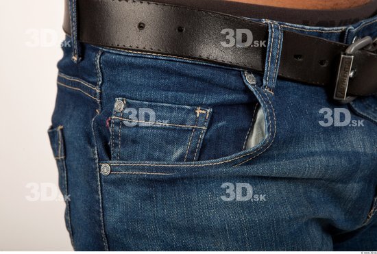 Man Casual Jeans Studio photo references