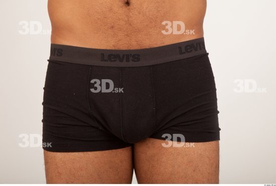 Bottom Man Underwear Shorts Studio photo references