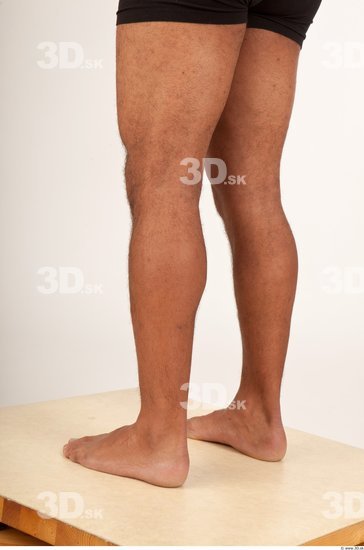 Leg Man Nude Studio photo references