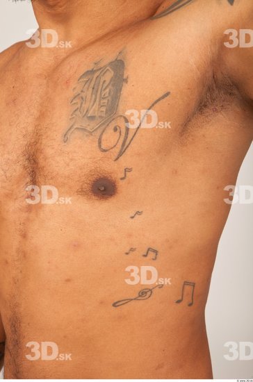 Skin Man Tattoo Nude Studio photo references