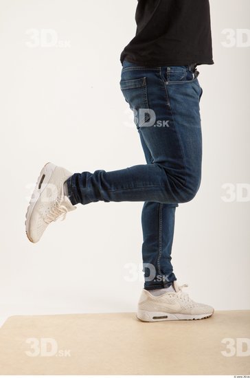 Leg Man Animation references Another Casual Jeans Muscular