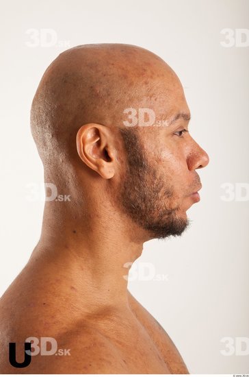 Head Phonemes Man Another Muscular Bald