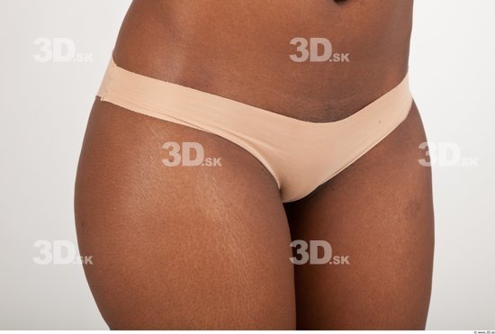 Bottom Man Underwear Average Panties Studio photo references