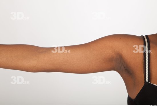 Arm Woman Nude Average Studio photo references