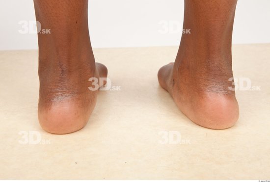 Foot Woman Nude Average Studio photo references