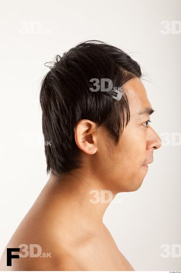 Head Phonemes Man Asian Average