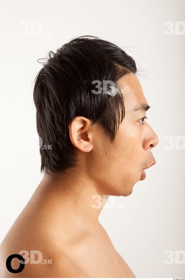 Head Phonemes Man Asian Average