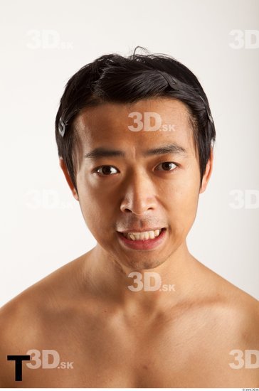 Head Phonemes Man Asian Average