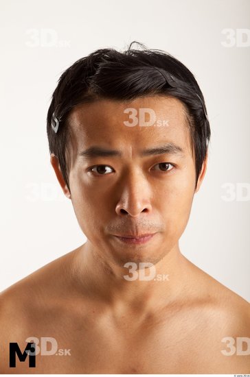 Head Phonemes Man Asian Average