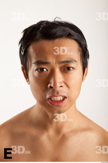 Head Phonemes Man Asian Average