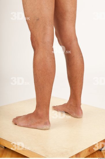 Thigh Calf Leg Man Asian Underwear Shorts Average Studio photo references