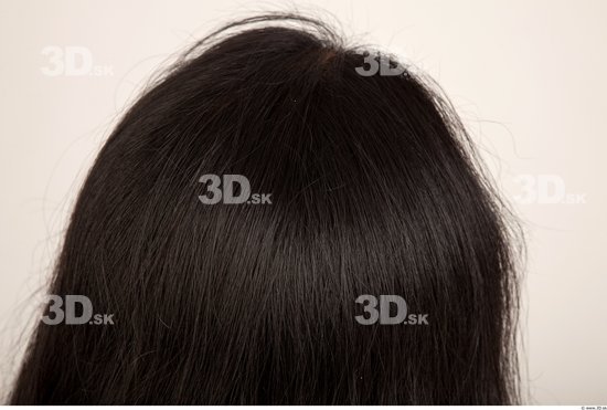Head Hair Man Asian Average Studio photo references