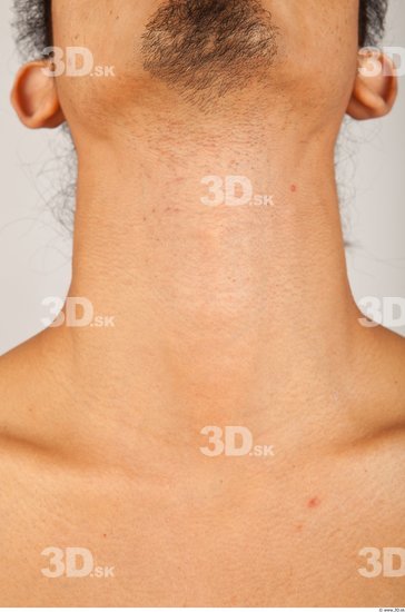 Neck Head Man Asian Nude Average Studio photo references