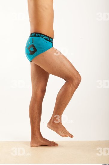 Leg Man Asian Underwear Average Bearded Studio photo references