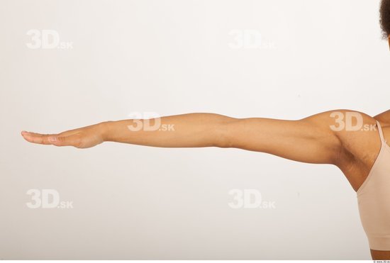 Arm Forearm Woman Nude Studio photo references