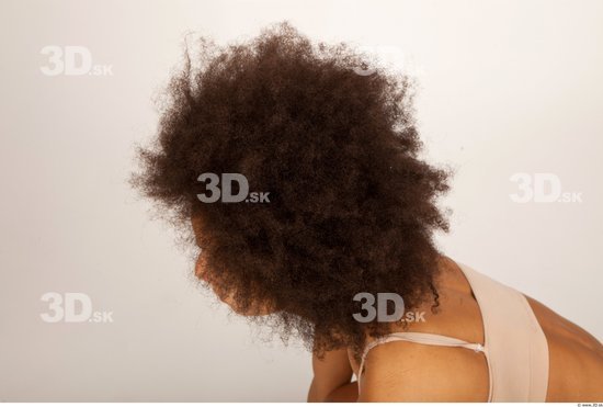 Head Hair Woman Hairy Studio photo references