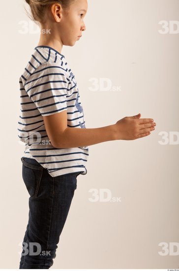 Man White Male Studio Poses