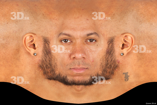 Head texture