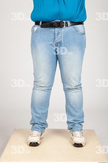 Whole Body Woman White Casual Overweight Studio photo references