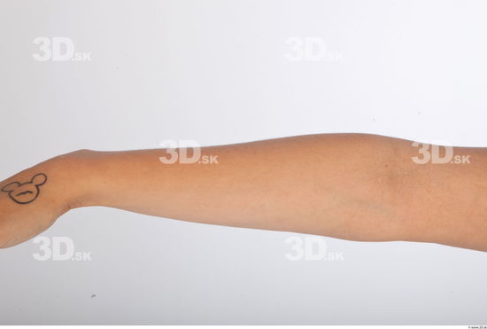 Forearm of Kendra