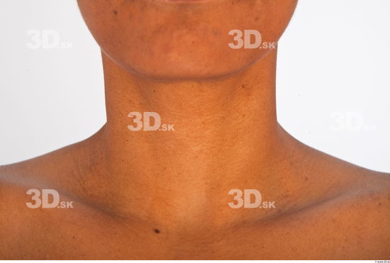 Neck reference of Cecelia